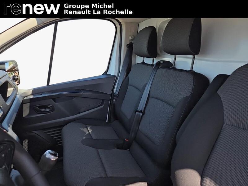 Renault Trafic Fourgon