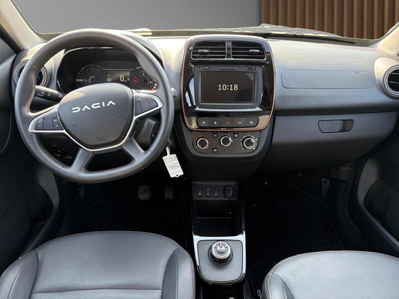 Dacia Spring
