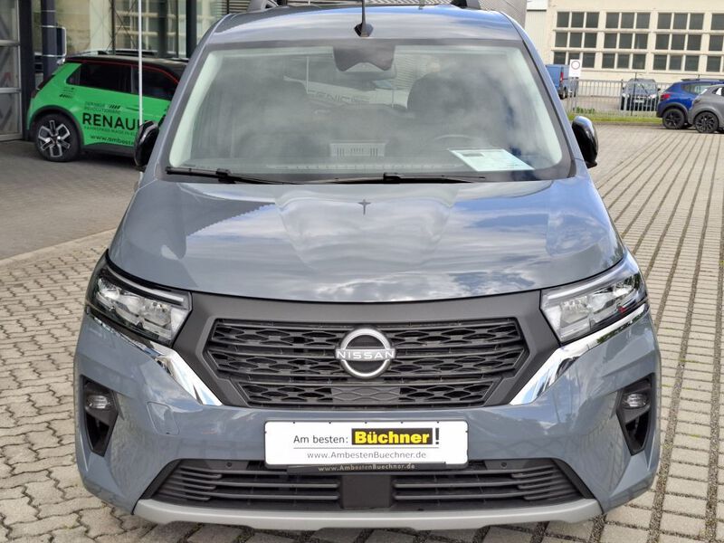 Nissan Townstar