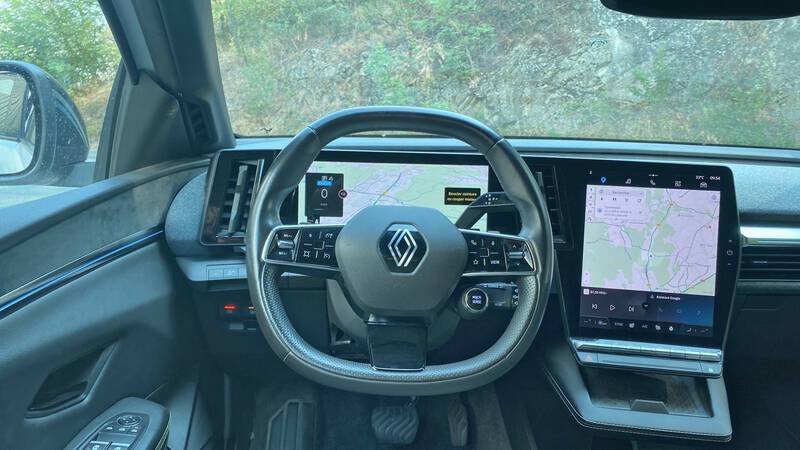 Renault Megane E-Tech Electrique