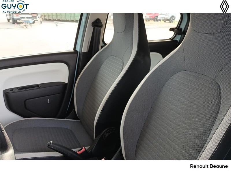 Renault Twingo E-Tech Electrique