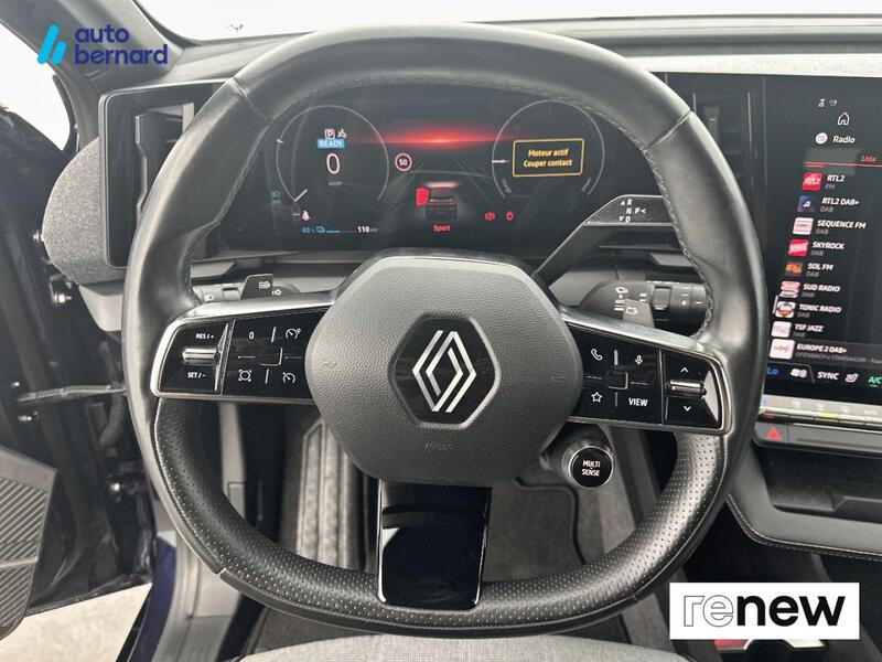 Renault Megane E-Tech Electrique