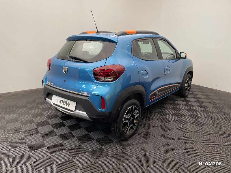 Dacia Spring