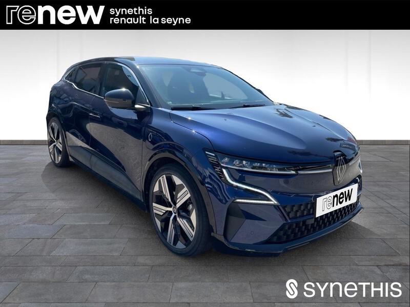 Renault Megane E-Tech Electrique