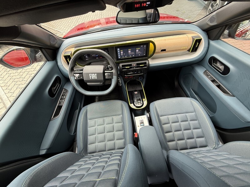 Fiat Grande Panda