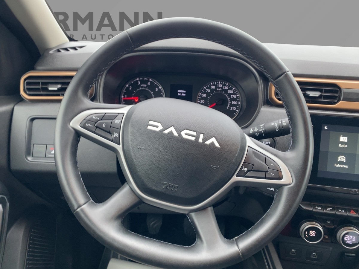 Dacia Duster – Bild 10