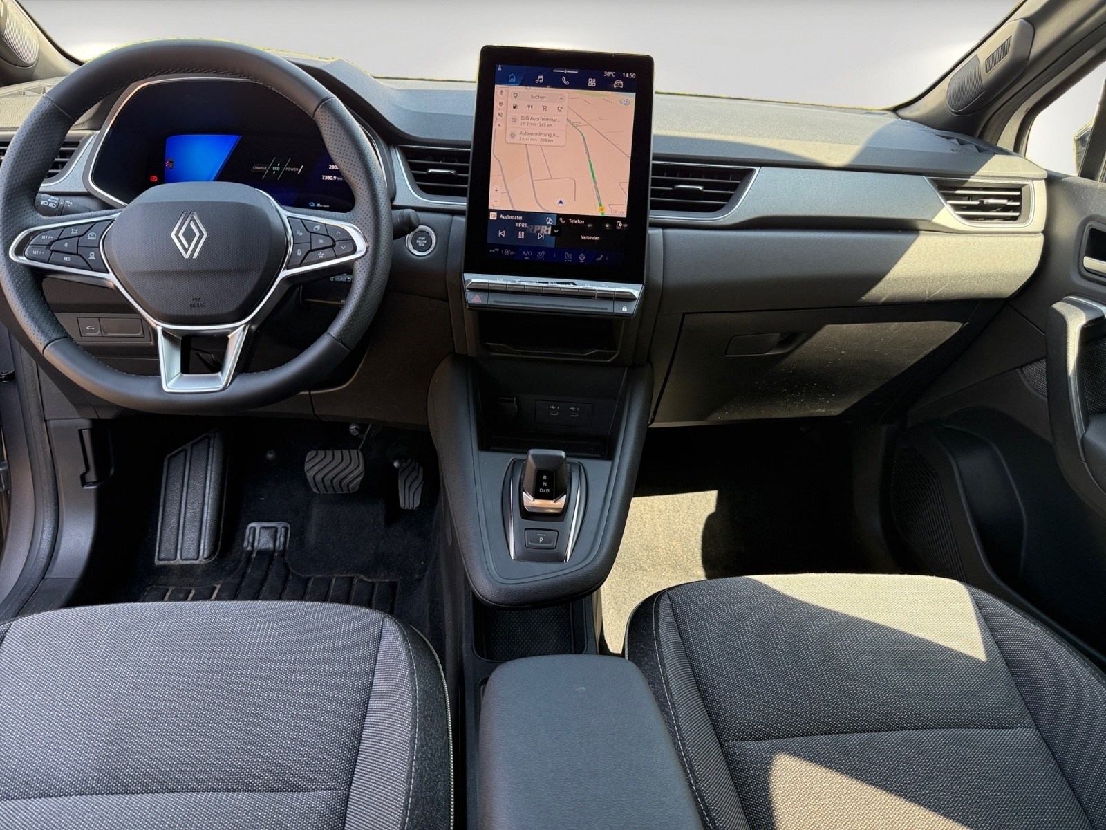 Renault Symbioz – Bild 9
