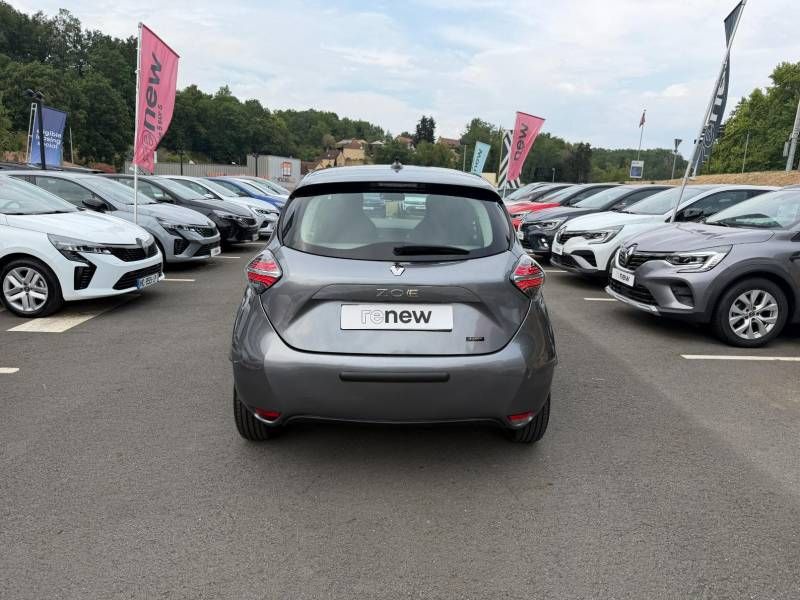Renault ZOE E-Tech Electrique