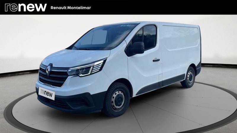 Renault Trafic Fourgon