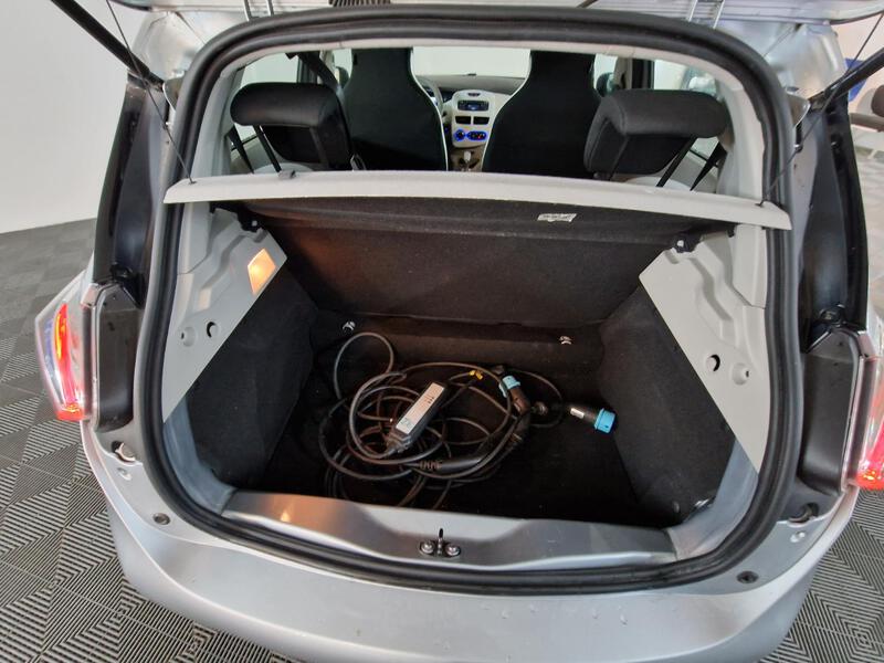 Renault ZOE E-Tech Electrique
