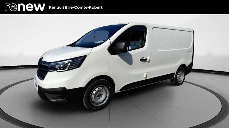 Renault Trafic Fourgon