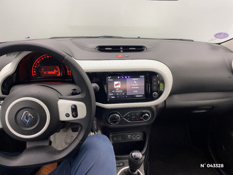 Renault Twingo III