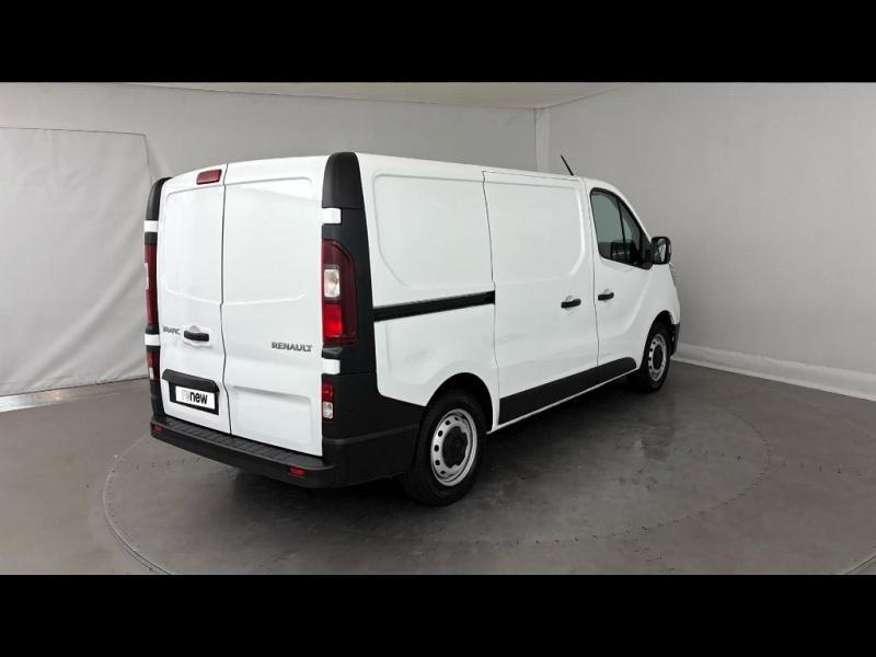 Renault Trafic Fourgon