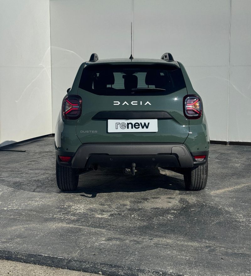 DACIA Duster 2023 — imagine 29