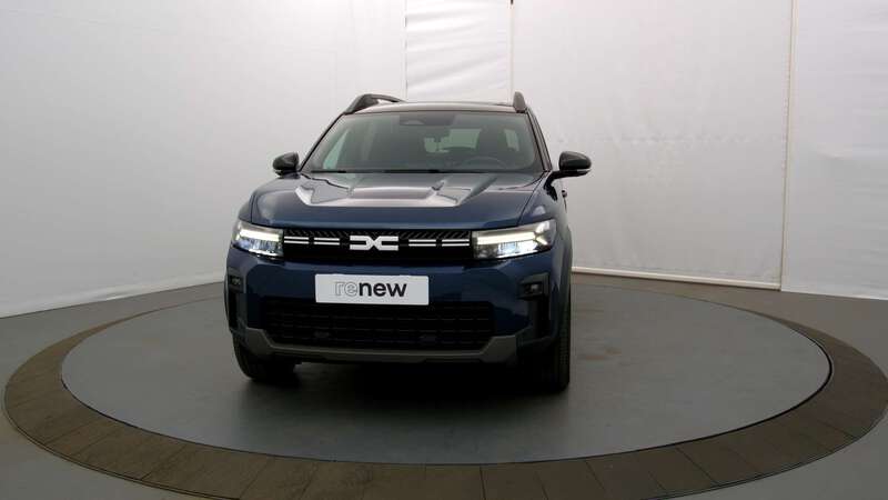 Dacia Bigster