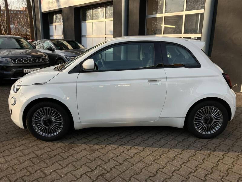Fiat 500e