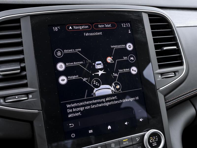 Renault Talisman