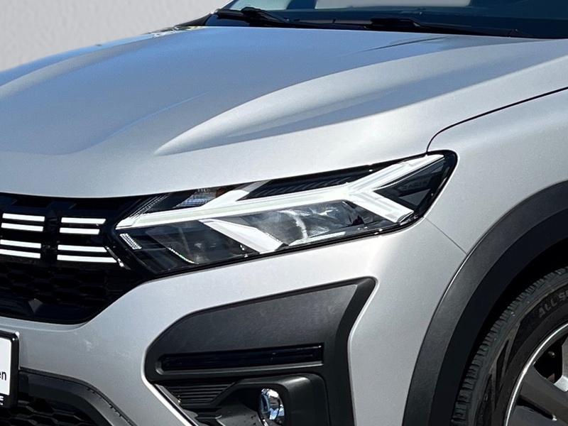Fahrzeugabbildung Sandero Stepway Expression 100 ECO-G Bild 5 von 14