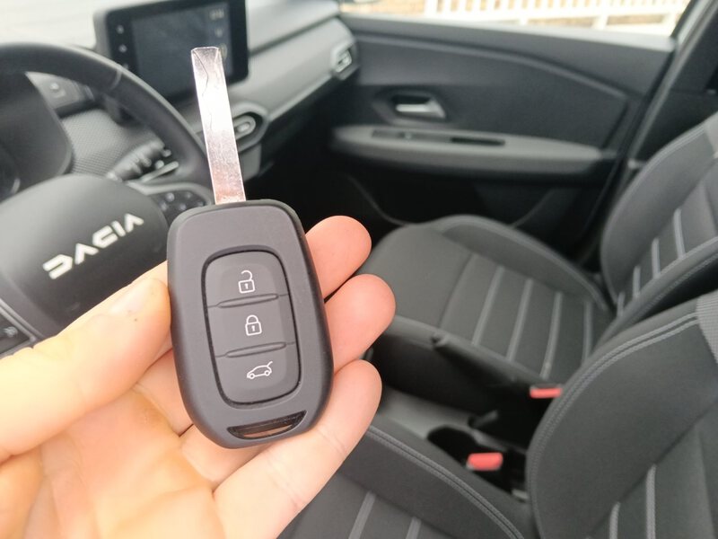 Dacia Jogger