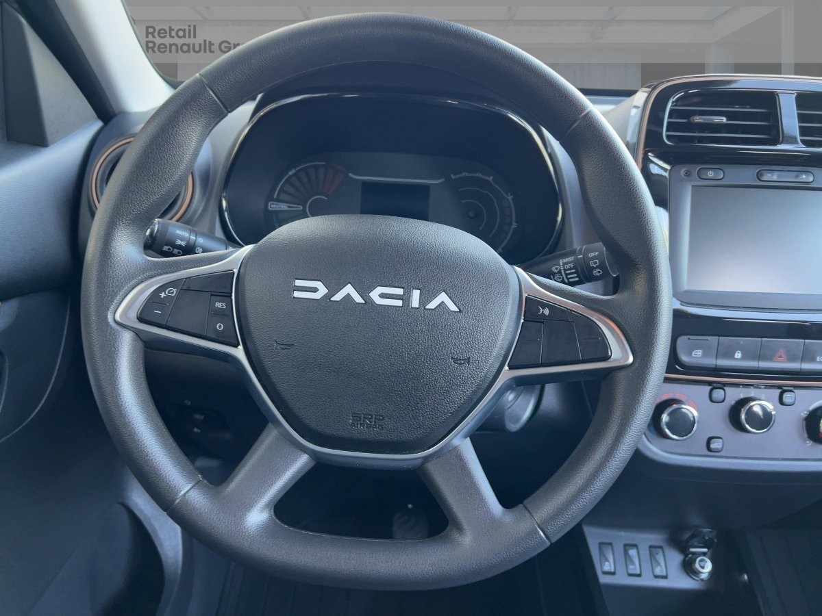 Dacia Spring – Bild 10