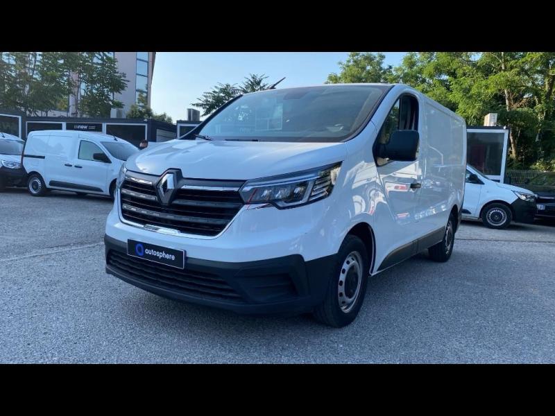 Renault Trafic Fourgon