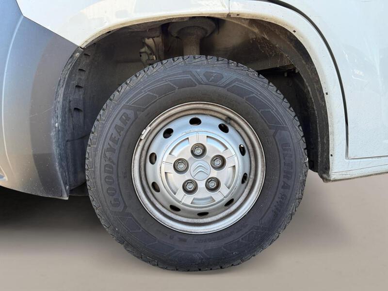 Citroen Jumper Chassis Cabine