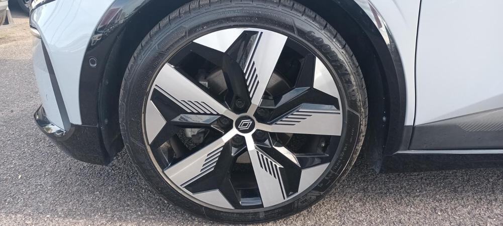Renault Megane E-Tech Electrique