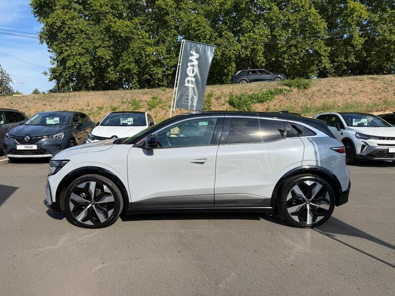 Renault Megane E-Tech Electrique