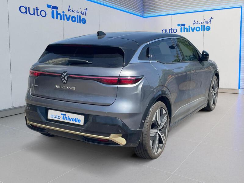 Renault Megane E-Tech Electrique
