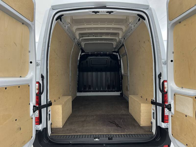 Renault Master Fourgon