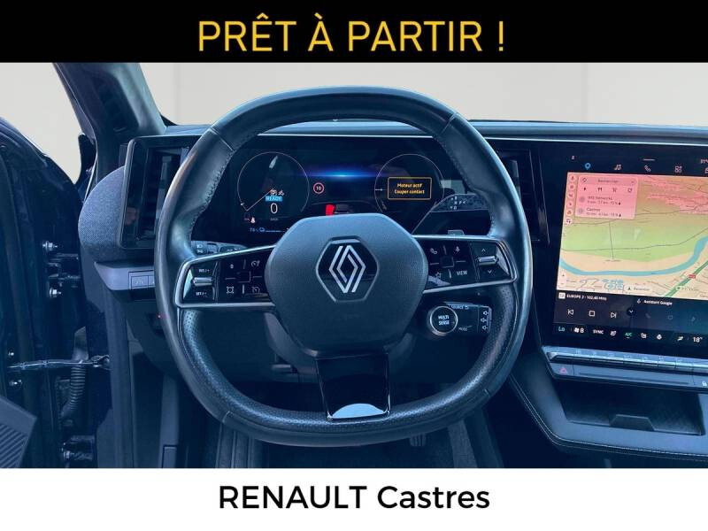 Renault Megane E-Tech Electrique