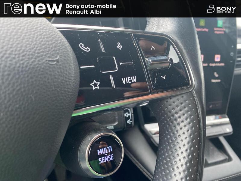 Renault Megane E-Tech Electrique