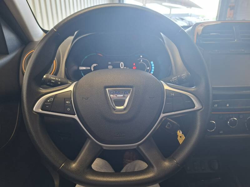 Dacia Spring