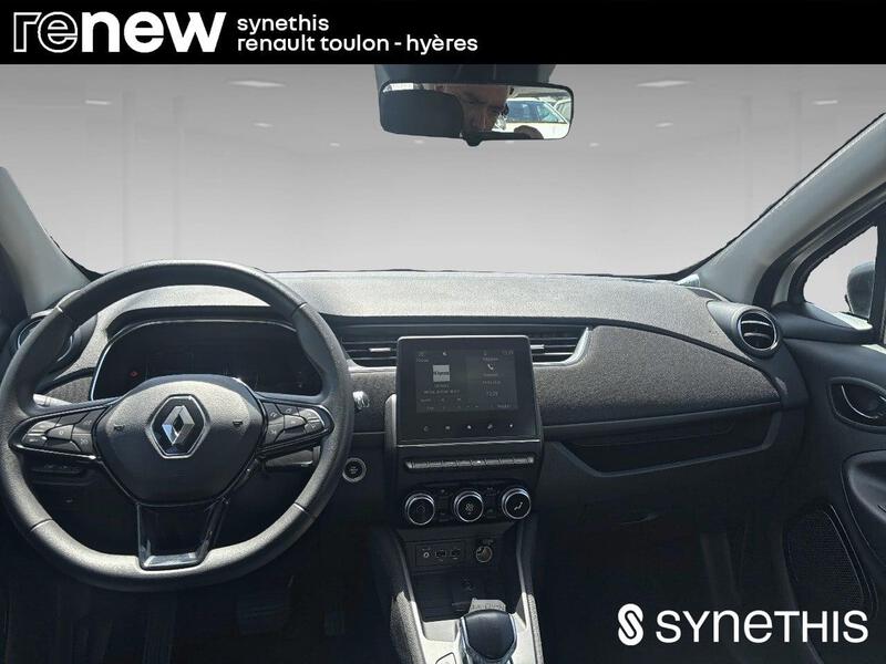 Renault ZOE E-Tech Electrique