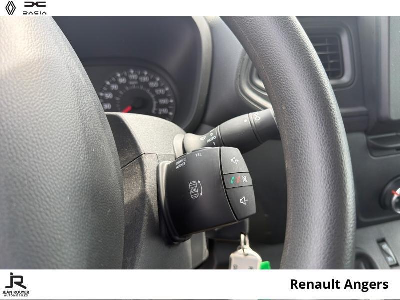 Renault Master Chassis Cabine