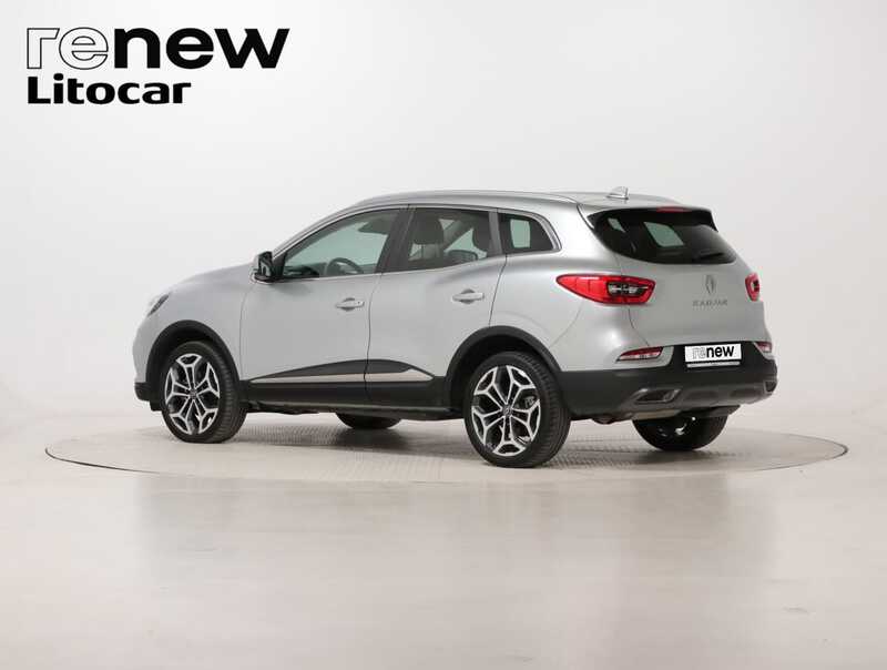 RENAULT Kadjar Renault Kadjar 1.5 dCi Techno — photo 3