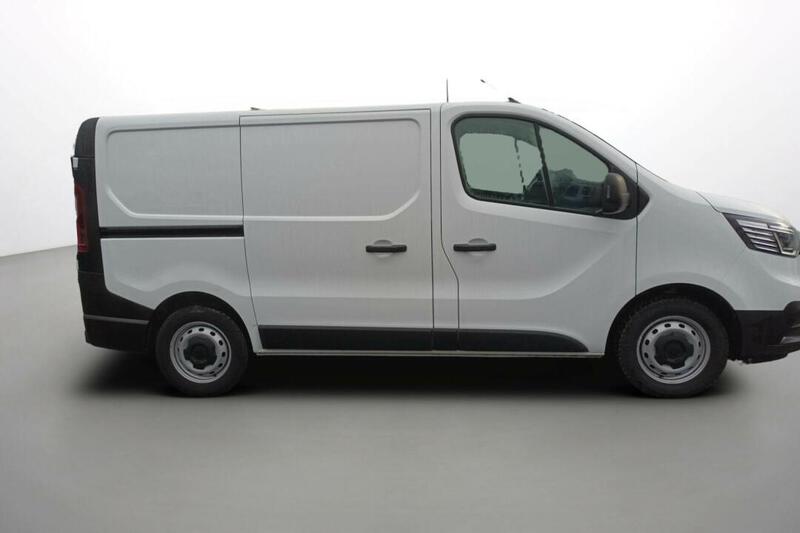 Renault Trafic Fourgon