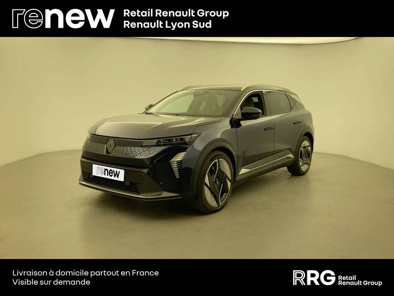 Renault Scenic E-Tech Electrique