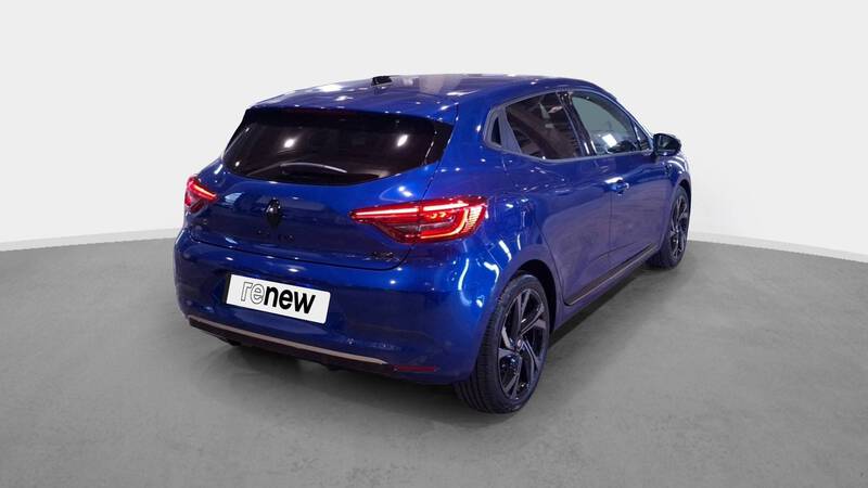 Renault Clio V
