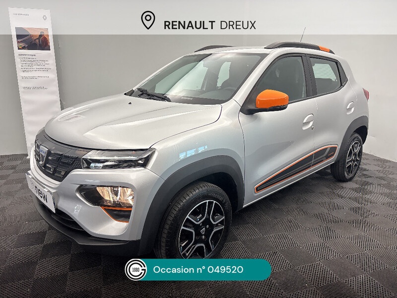Dacia Spring