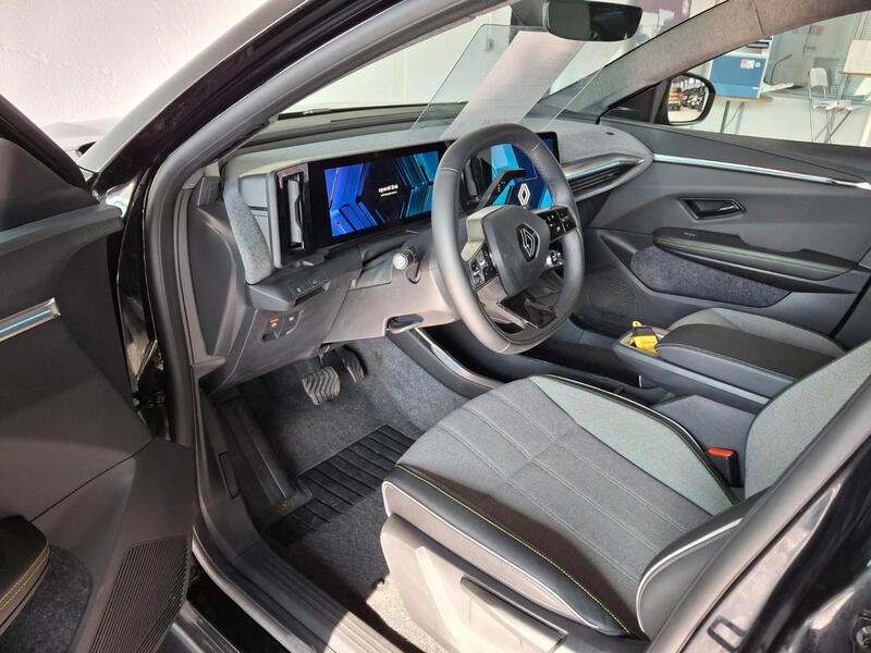 Renault Scenic E-Tech Electrique