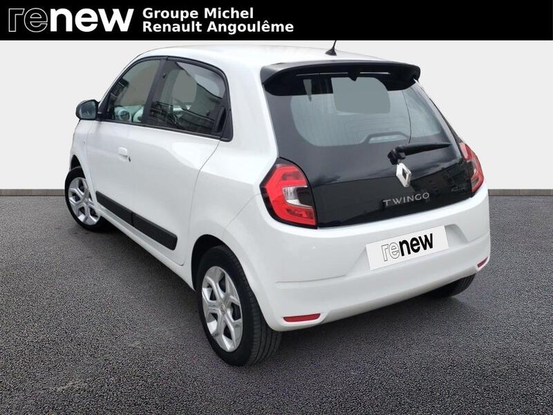 Renault Twingo E-Tech Electrique
