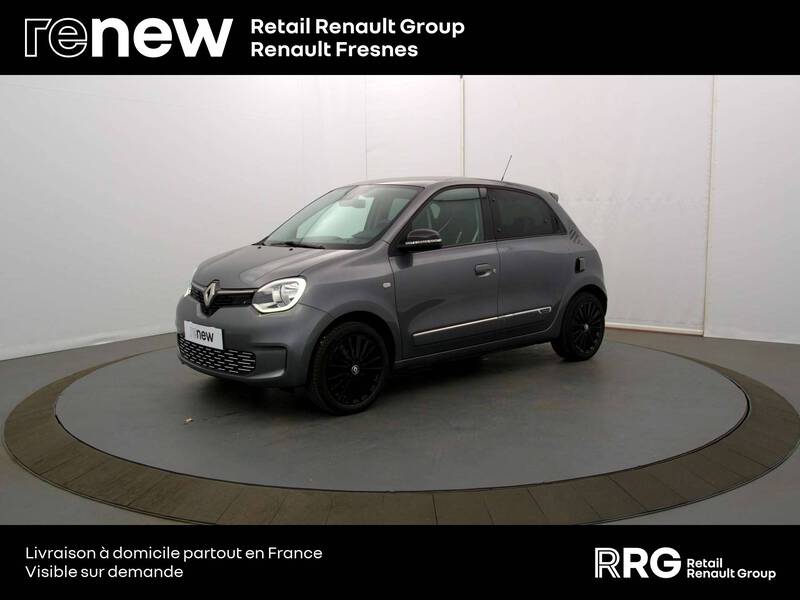Renault Twingo III