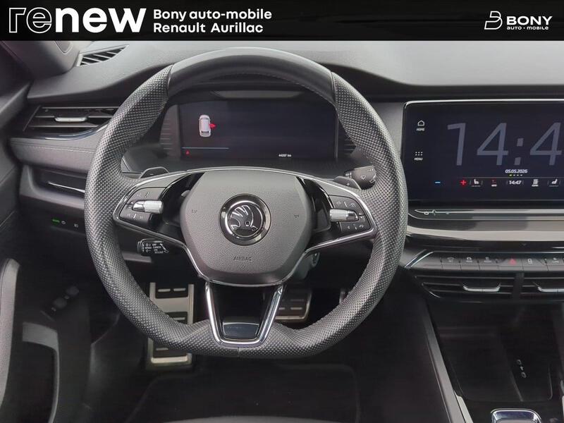 Skoda Octavia Combi