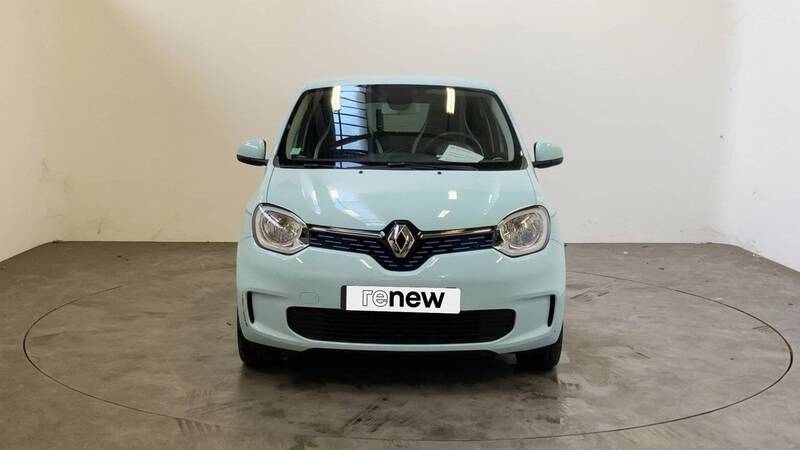 Renault Twingo E-Tech Electrique