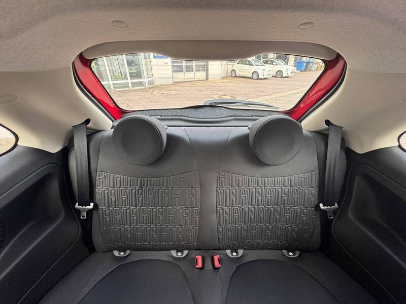Fahrzeugabbildung 500 KLIMA*CARPLAY*TEMPO*LM Bild 15 von 20