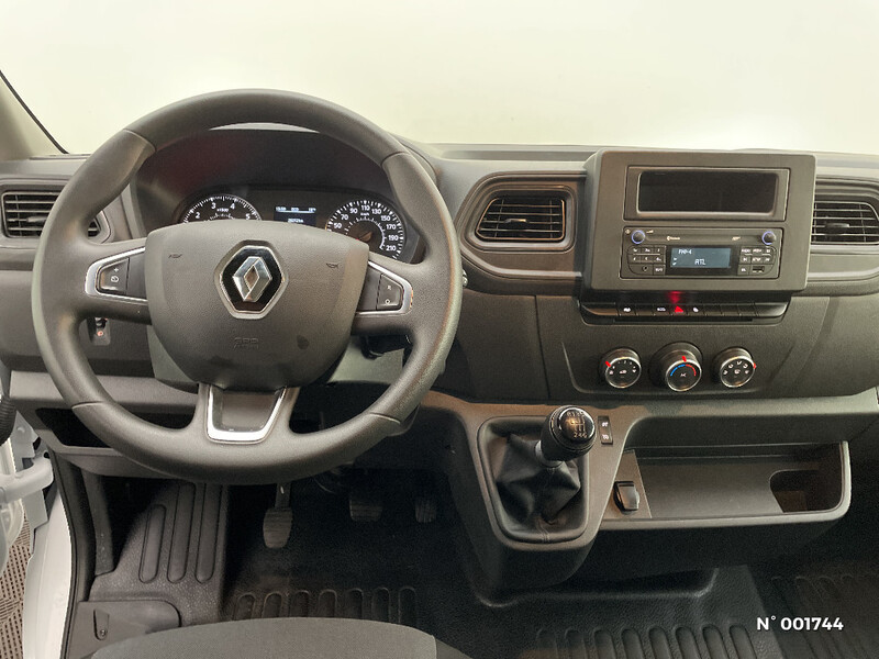 Renault Master Fourgon