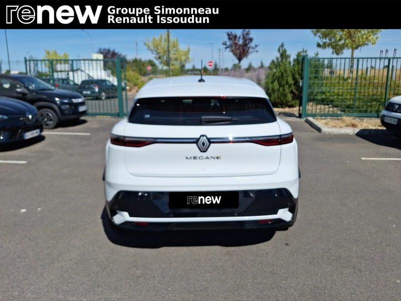 Renault Megane E-Tech Electrique