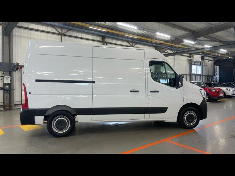 Renault Master Fourgon