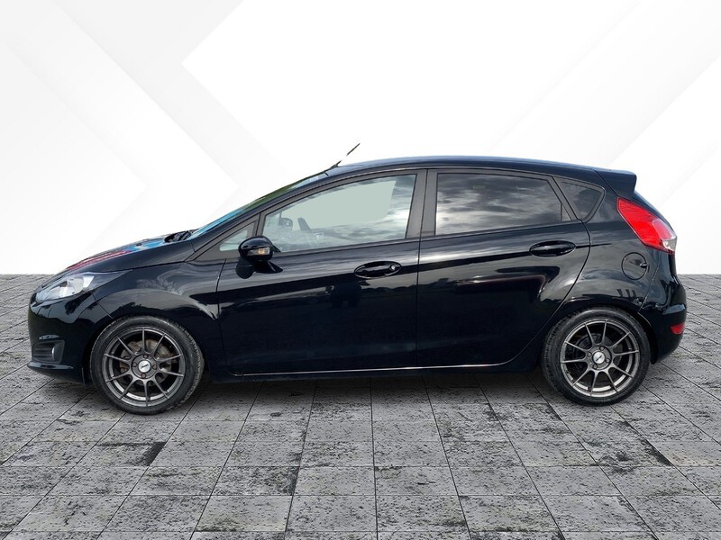 Fahrzeugabbildung Fiesta 1.25L Trend 82PS FWD Bild 2 von 20